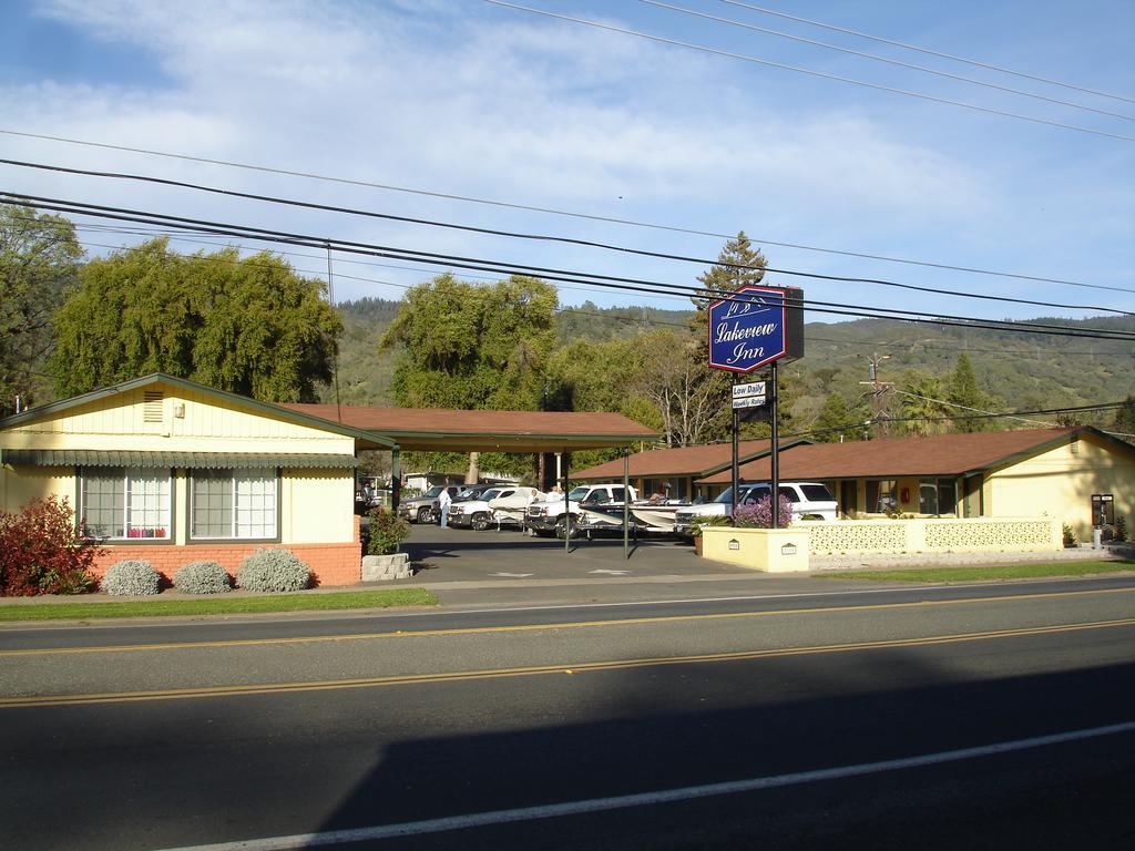 Lakeview Inn Lucerne Exterior photo