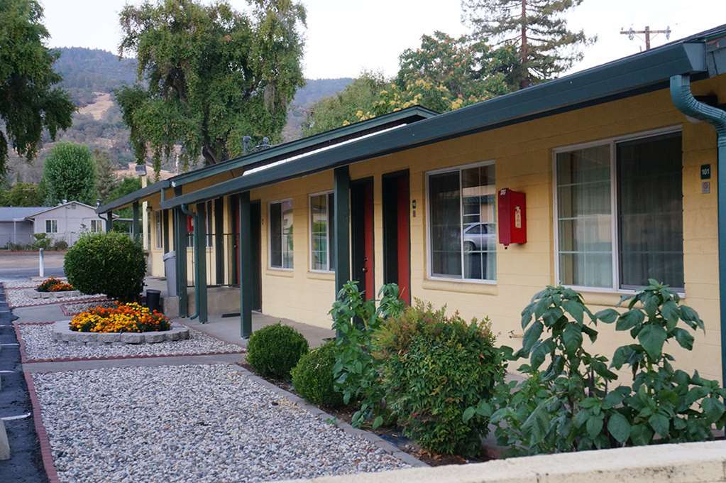 Lakeview Inn Lucerne Exterior photo
